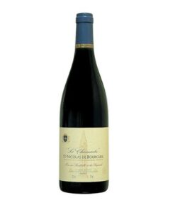 Vang Pháp Les Charmantes Saint Nicolas de Bourgueil