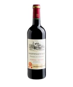 Vang Pháp Montmeyrac Vin Rouge Grand Selection