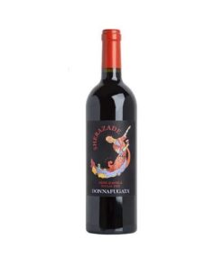 Vang Ý Donnafugata Sherazade Sicilia DOC Nero d'Avola