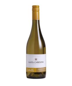 Vang Chile Santa Carolina Estrellas Chardonnay