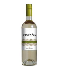 Vang Chile Santa Carolina Vistana Sauvignon Blanc