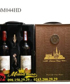 Hộp quà tết 2020 mẫu 44