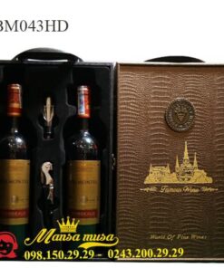 Hộp quà tết 2020 mẫu 43