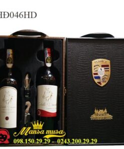 Hộp quà tết 2020 mẫu 46