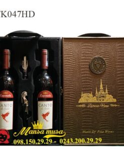 Hộp quà tết 2020 mẫu 47