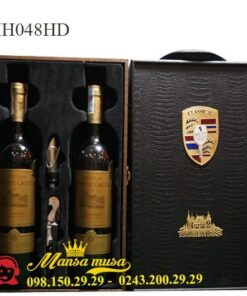 Hộp quà tết 2020 mẫu 48