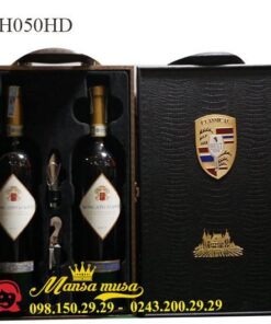 Hộp quà tết 2020 mẫu 50