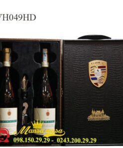 Hộp quà tết 2020 mẫu 49