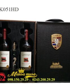 Hộp quà tết 2020 mẫu 51