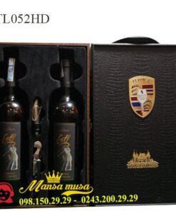 Hộp quà tết 2020 mẫu 52