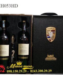 Hộp quà tết 2020 mẫu 53