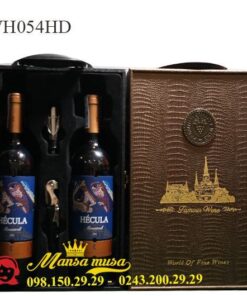 Hộp quà tết 2020 mẫu 54