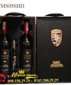 Hộp quà tết 2020 mẫu 56