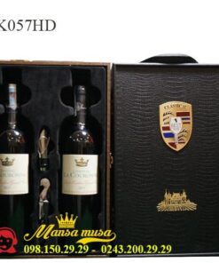 Hộp quà tết 2020 mẫu 57