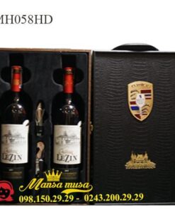 Hộp quà tết 2020 mẫu 58