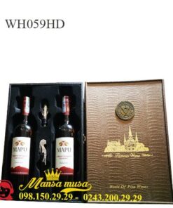 Hộp quà tết 2020 mẫu 59