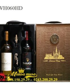 Hộp quà tết 2020 mẫu 60