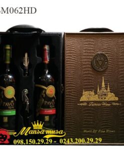 Hộp quà tết 2020 mẫu 62