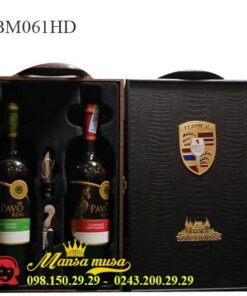 Hộp quà tết 2020 mẫu 61