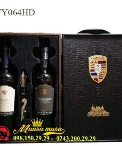 Hộp quà tết 2020 mẫu 64