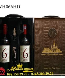 Hộp quà tết 2020 mẫu 66