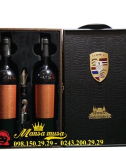 Hộp quà tết 2020 mẫu 67