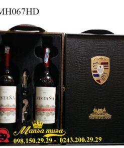 Hộp quà tết 2020 mẫu 68