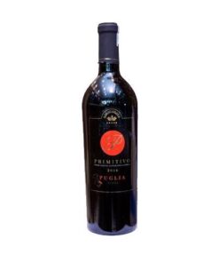 Vang Ý P Primitivo Puglia