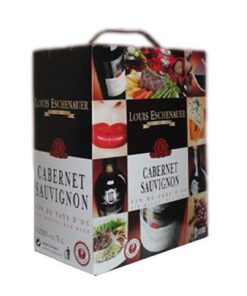 Vang bịch Pháp Louis Eschenauer Cabernet Sauvignon