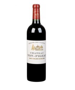 Vang pháp chateau yon figeac (grand cru classé)