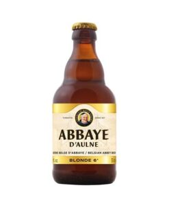 Bia Bỉ Abbaye D’aulne Blonde Ale
