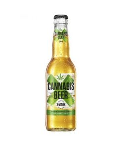 Bia X – Mark Cannabis Beer 5.9%-Chai 330ml