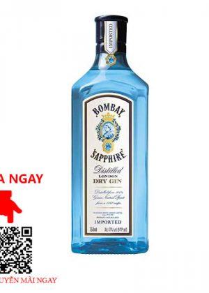 Rượu Bombay Sapphire