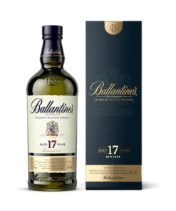 Rượu Ballantines 17 năm
