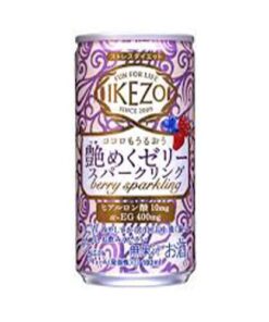 Rượu Ikezo Berry Mix Sparkling