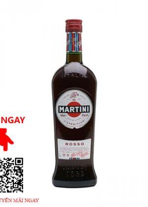 Rượu Martini Rosso – Vermouth