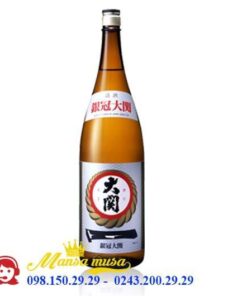 Rượu Ozeki Traditional 1800ml