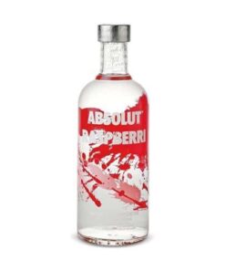 Rượu Vodka Absolut Raspberri