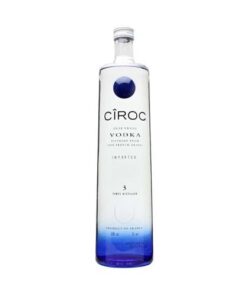 Rượu Vodka Ciroc 3 lít