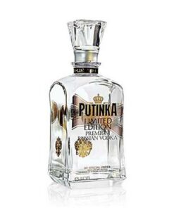 Rượu Vodka Putinka Limited