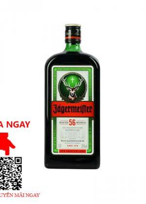 Rượu jagermeister 1 lít