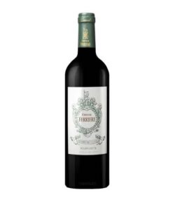 Vang Pháp Chateau Ferriere 2005