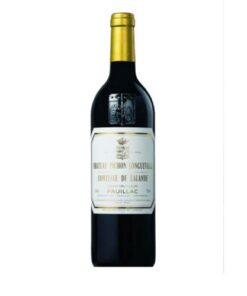 Vang Pháp Chateau Pichon Lalande 1,5l 1995