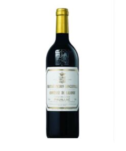 Vang Pháp Chateau Pichon Lalande 1,5l 1996