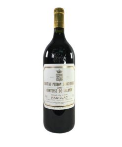 Vang Pháp Chateau Pichon Lalande 1,5l 2006