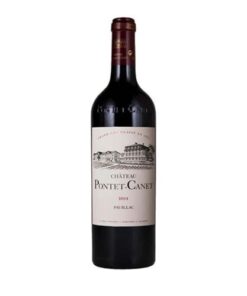Vang Pháp Chateau Pontet-Canet 2006