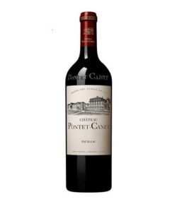 Vang Pháp Chateau Pontet-Canet 2010