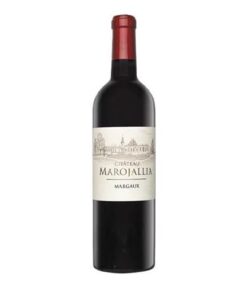 Vang Pháp Marojallia 2012