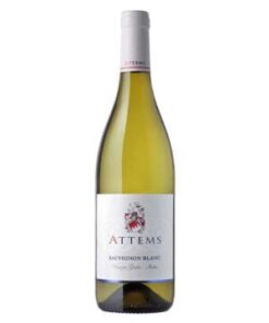 Vang Ý Attems Sauvignon Blanc