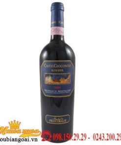 Vang Ý Castelgiocondo Brunello Di Montalcino Ripe Al Convento 2005